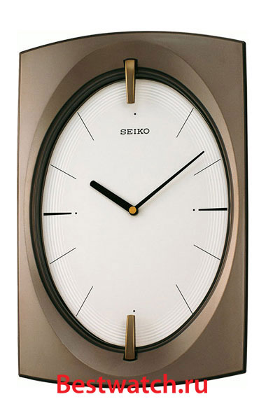 Настенные часы Seiko Clock QXA363BN